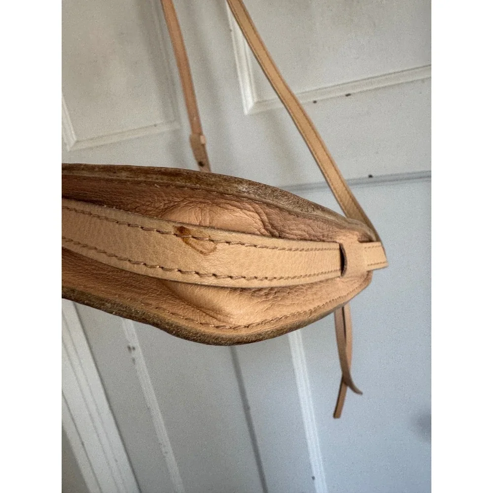 Madewell tan 